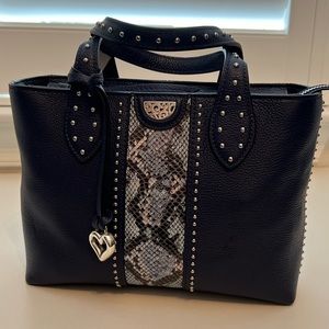 NWT Brighton Zoey Small Convertible Bag
